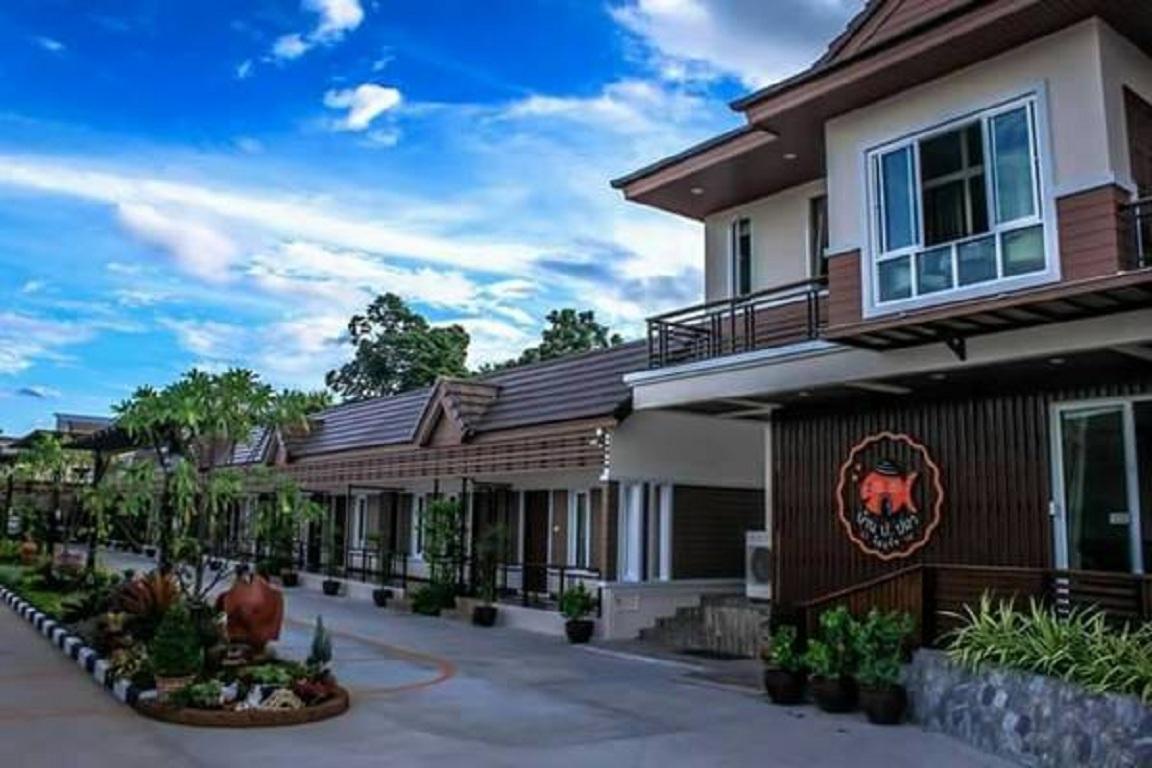 Baan Por Pla Resort Prachuap Khiri Khan Esterno foto